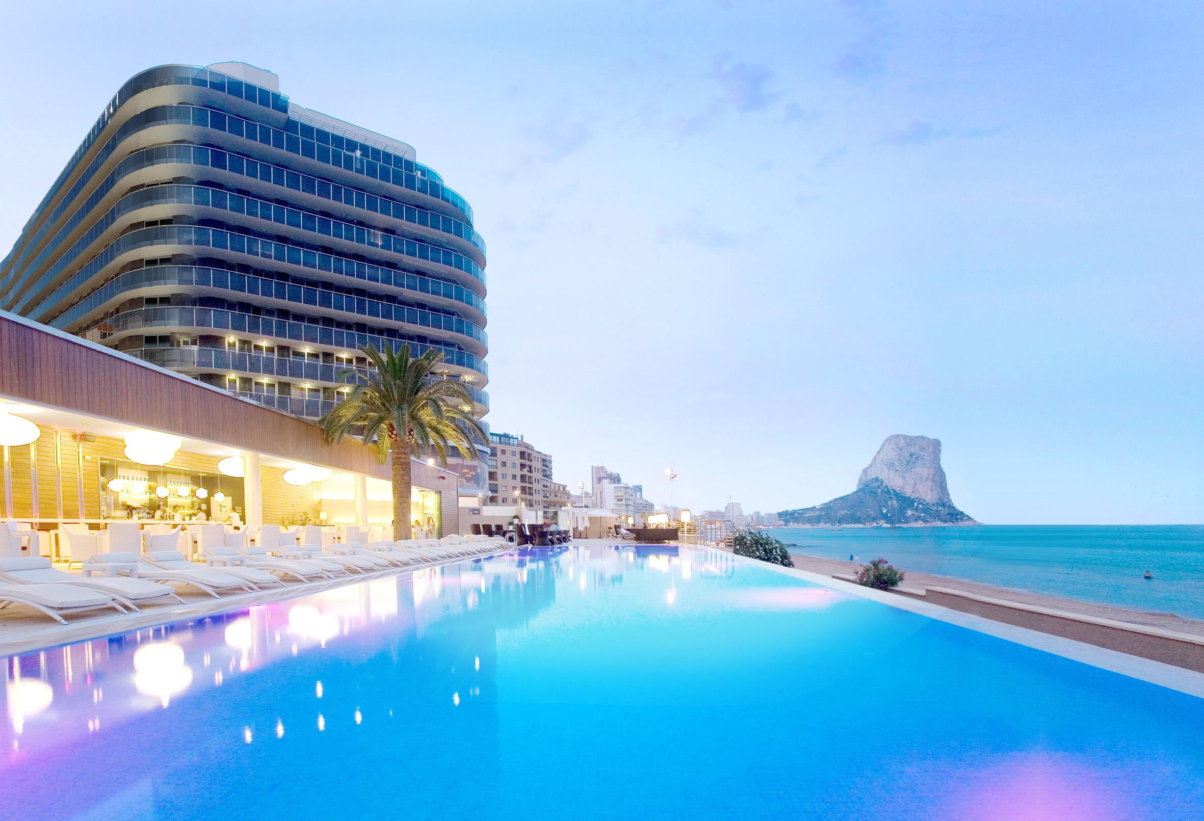 Solymar Gran Hotel (Adults Only) Calpe Facilities photo