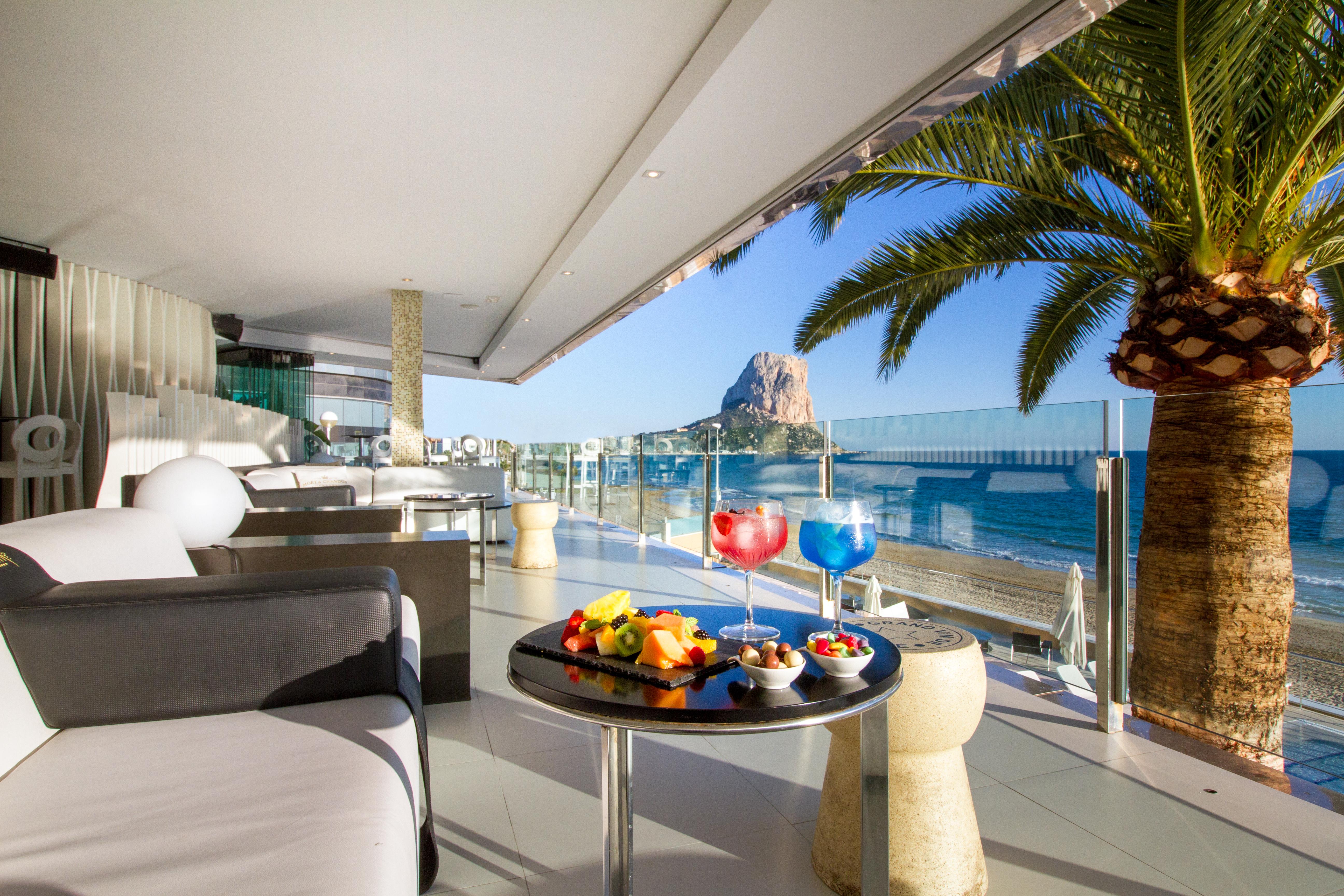Solymar Gran Hotel (Adults Only) Calpe Exterior photo